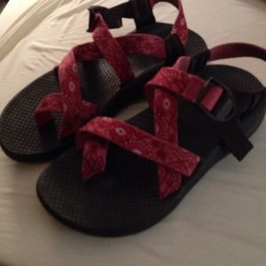 Chacos. Women size 7.