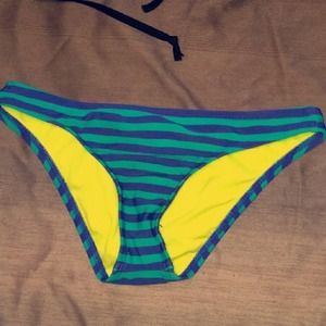 Hurley bathing suit bottoms