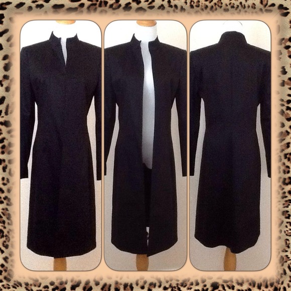 Jackets & Blazers - ‼️sold‼️ NWT Isabella DeMarco Long Jacket