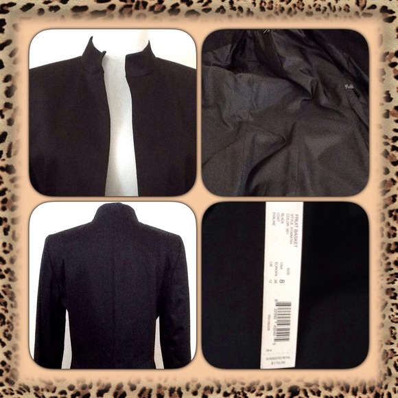 ‼️sold‼️ NWT Isabella DeMarco Long Jacket - Picture 3 of 3