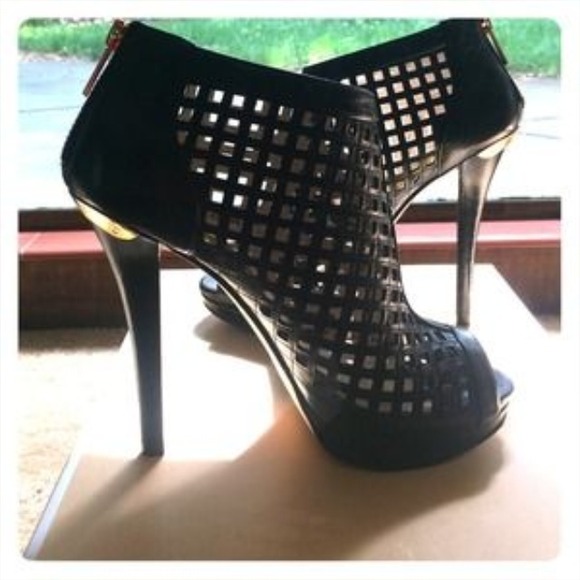 Michael Kors Graham Booties