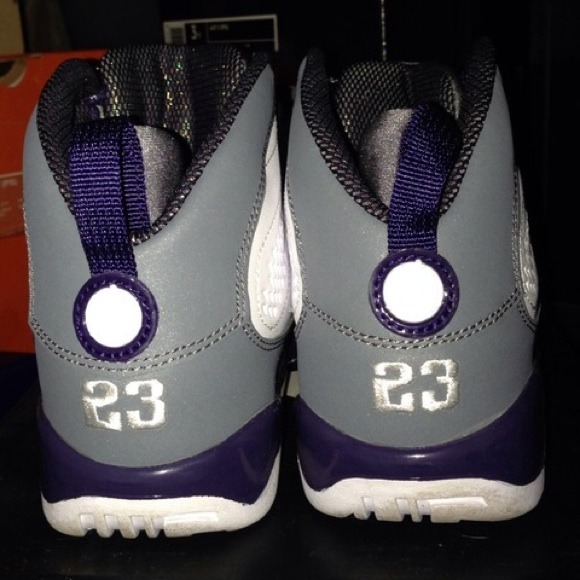 Jordan 9s - Picture 3 of 3