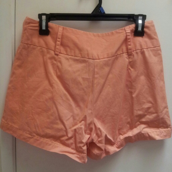High waisted new york & company light orange - Picture 3 of 3