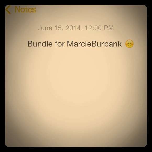 Bundle for MarcieBurbank