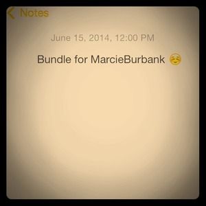 Bundle for MarcieBurbank