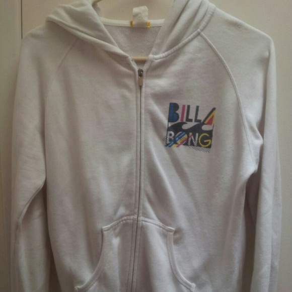 Billabong hoodie - Picture 2 of 3
