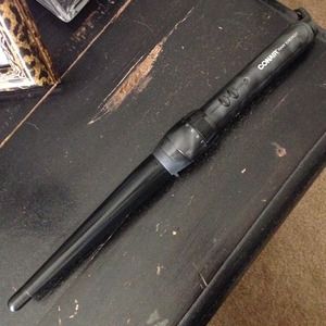 1" curling wand
