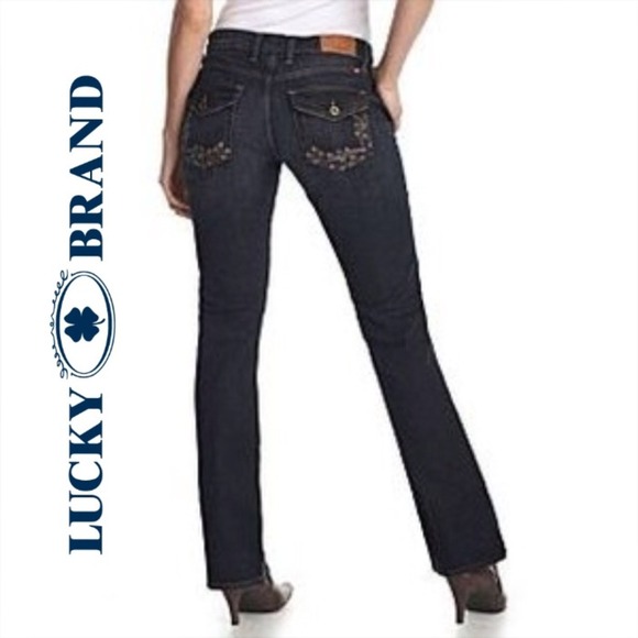 🍀Delair Classic Rider🍀 Lucky Jeans