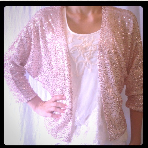 Forever 21 Jackets & Blazers - Sequin Jacket from Forever 21💗✨
