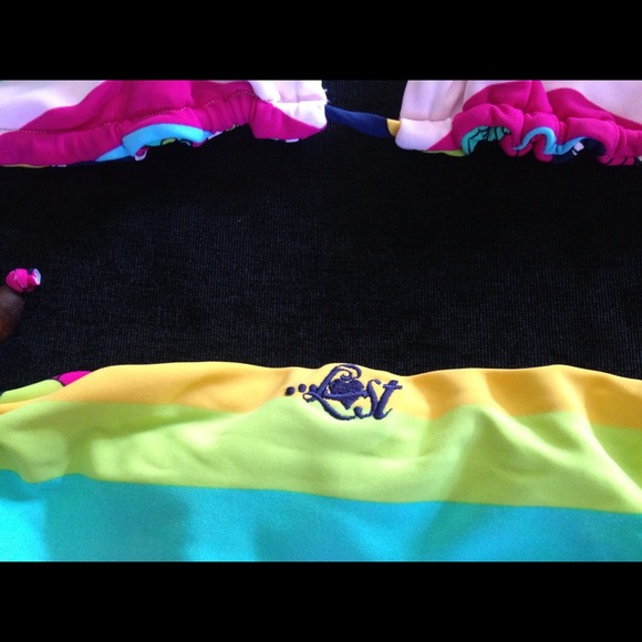 Reversible lost bikini - Picture 2 of 4