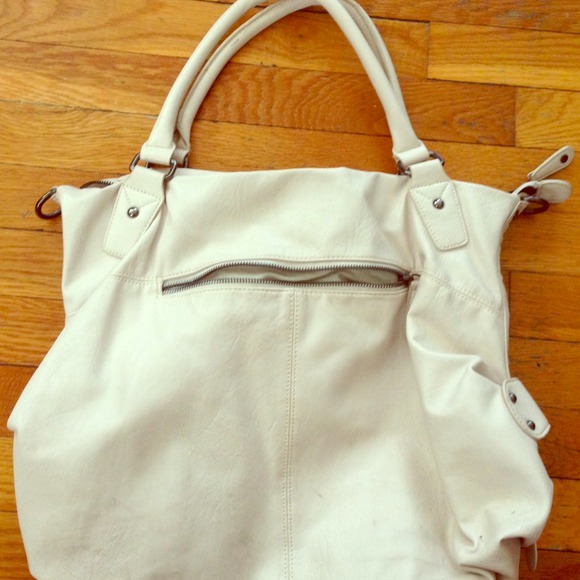 Off white Tote