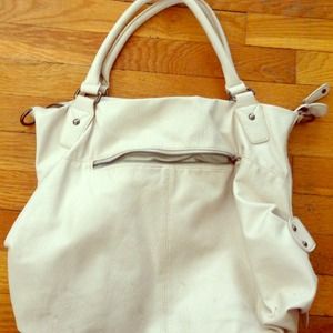 Off white Tote