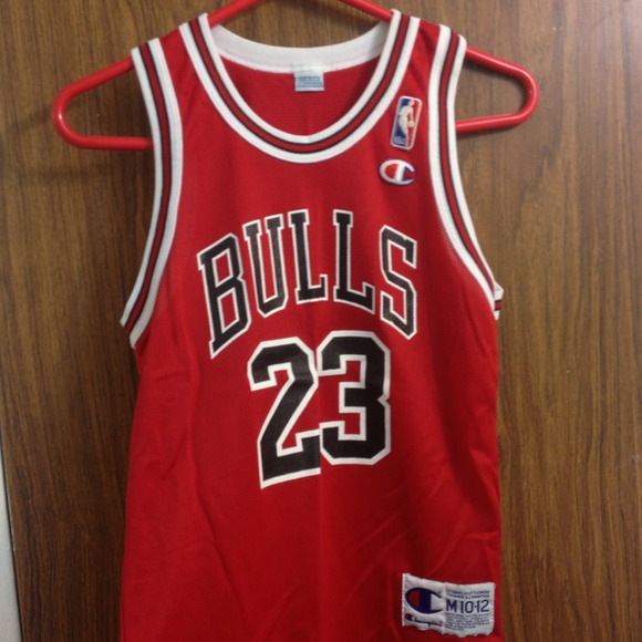 Youth Jordan Bulls Jersey