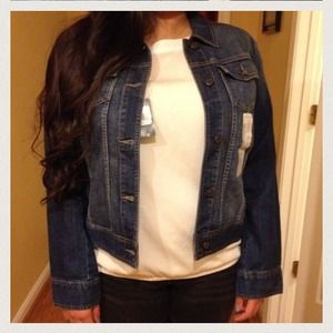 Denim jacket