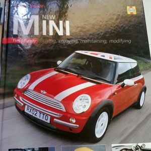 Mini Cooper book