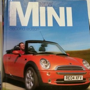 Mini Cooper book