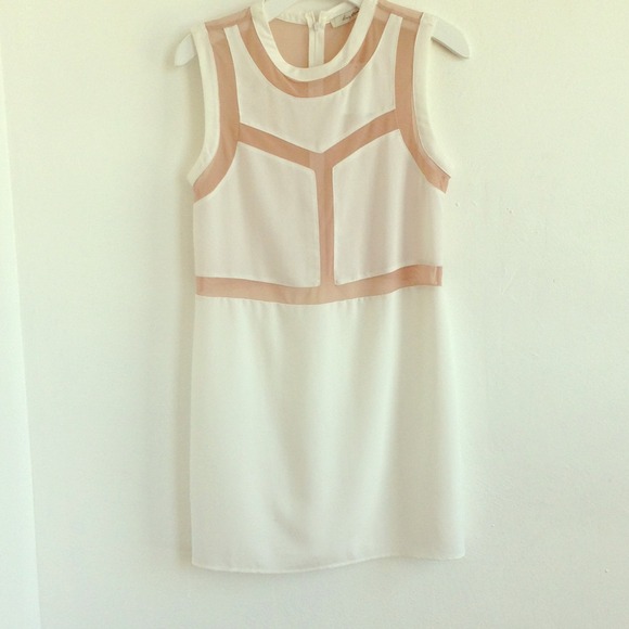 Cut out dress M