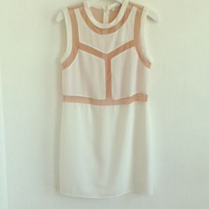 Cut out dress L
