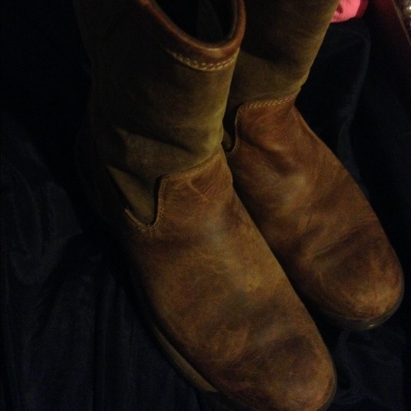 Browning boots😍