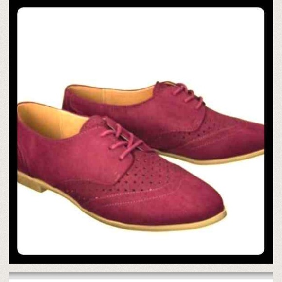 Oxfords