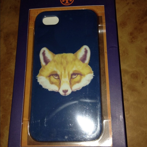 Tory Burch iphone 5/5s case