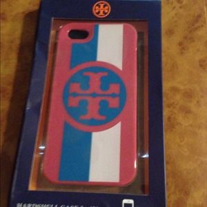 Tory burch iphone 5/5 s case.