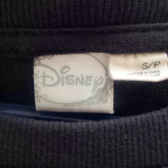 BUNDLED Disney Bambi Sweater charcoal gray - Picture 3 of 4