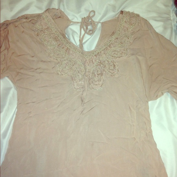 Boutique blouse