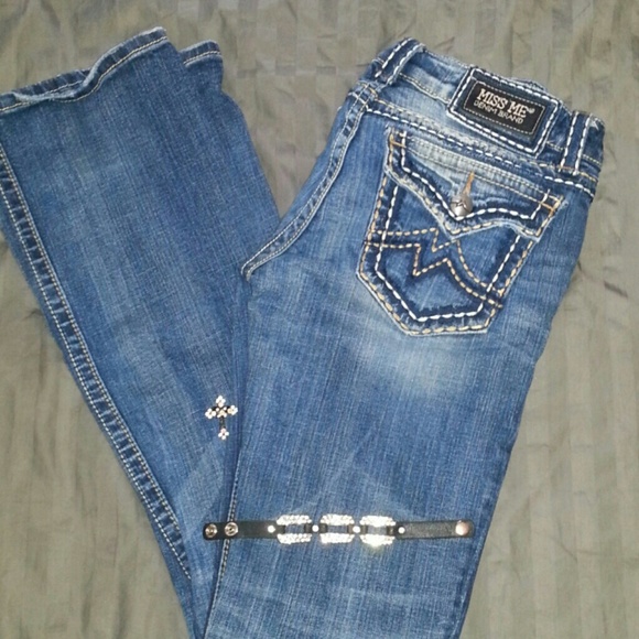 MISS ME jeans