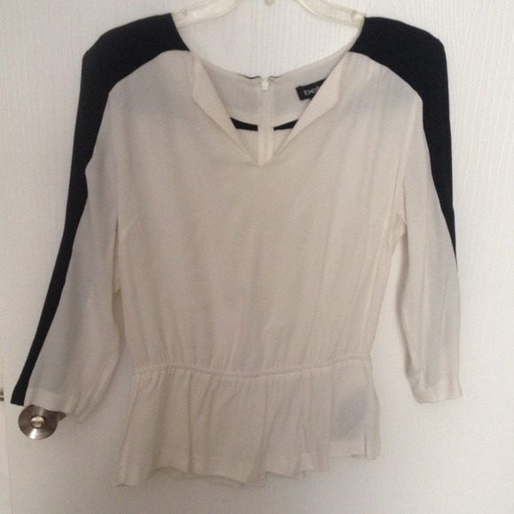 Peplum top