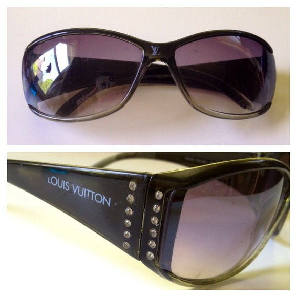 Louis Vuitton Old Sunglasses
