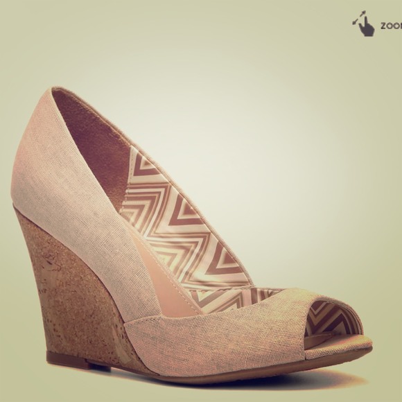 Fergalicius Timeup Wedge Pump.