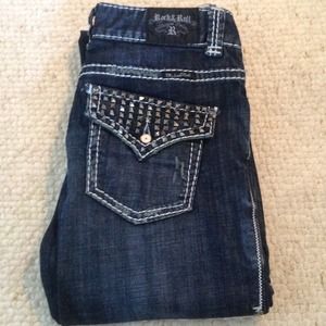 Rock & Roll Jeans