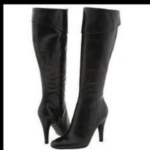 enzo angiolini high boot