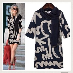 SOLD-Very Cute Mini Dress!