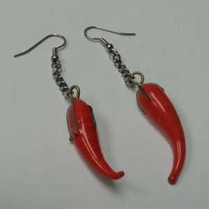 Spicy earrings