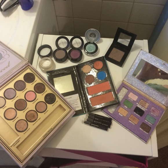 MAC Bobbi Brown Urban Decay, 2-faced Makeup Bundle