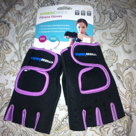 Fitness gloves