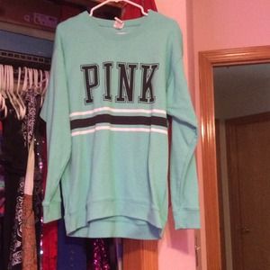 Medium Victoria secret pink sweater