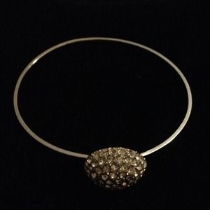 Silver bracelet