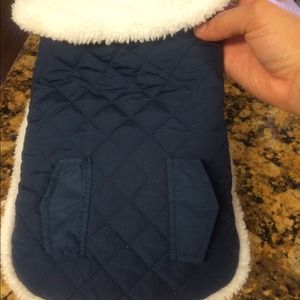 2 Dog winter clothes.