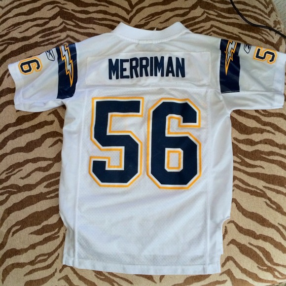 CHILD SMALL AUTHENTIC MERRIMAN JERSEY! - Picture 2 of 2