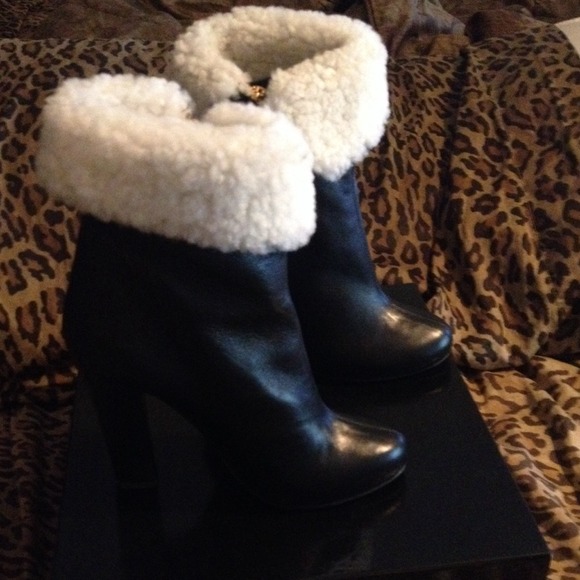 Giuseppe Zanotti Booties - Picture 3 of 4