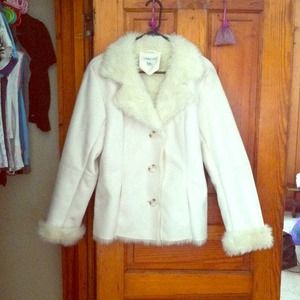 RESERVED for@ melliepaga Cold water creek coat