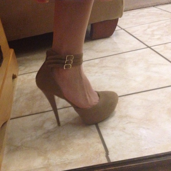 Cute heals