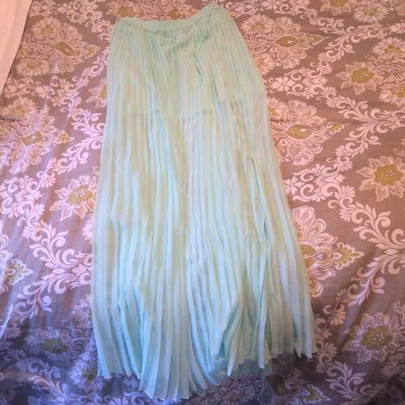 Victoria Secret maxi skirt