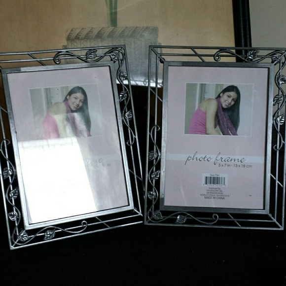 2 5 x7 picture frames