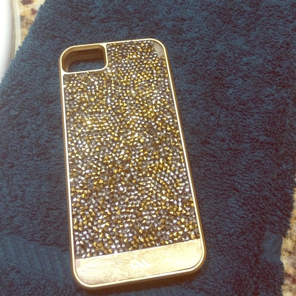 Casemate bling iphone 5 crystal case