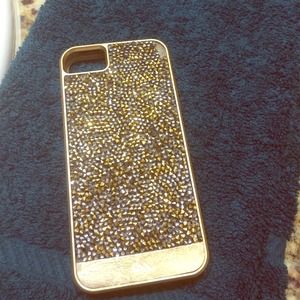 Casemate bling iphone 5 crystal case