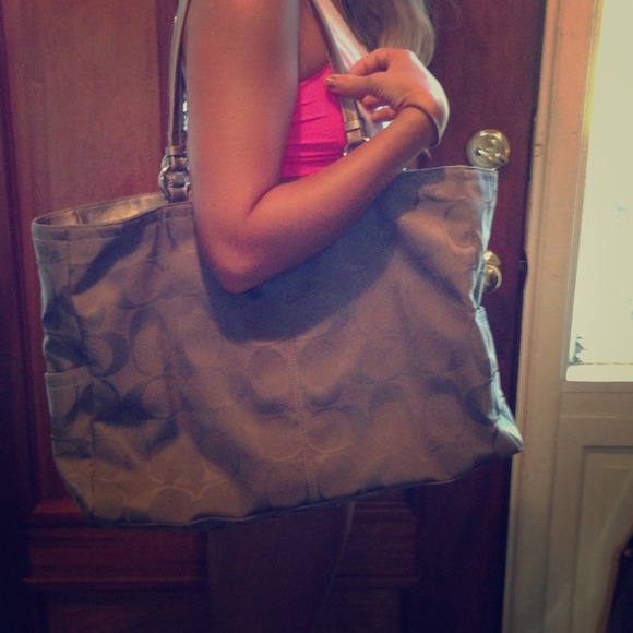 Coach bag